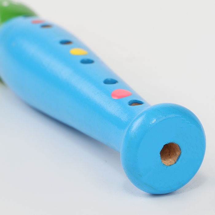 Музыкальная игрушка &laquo;Дудочка средняя&raquo;, цвета МИКС