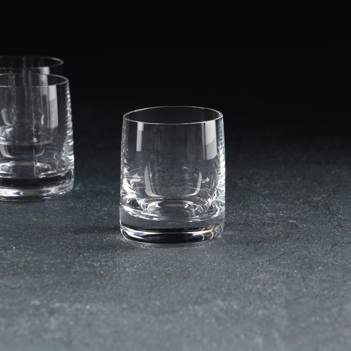 Набор рюмок &laquo;Идеал&raquo;, 6 шт, 60 мл, хрустальное стекло