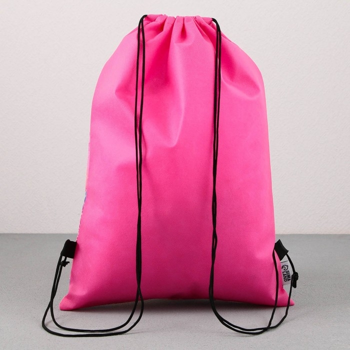 Мешок для обуви &laquo;1 сентября: Little princess&raquo; нетканное полотно, размер 30 х 40 см