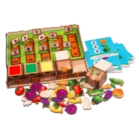 Обучающая игра &laquo;Огород&raquo;