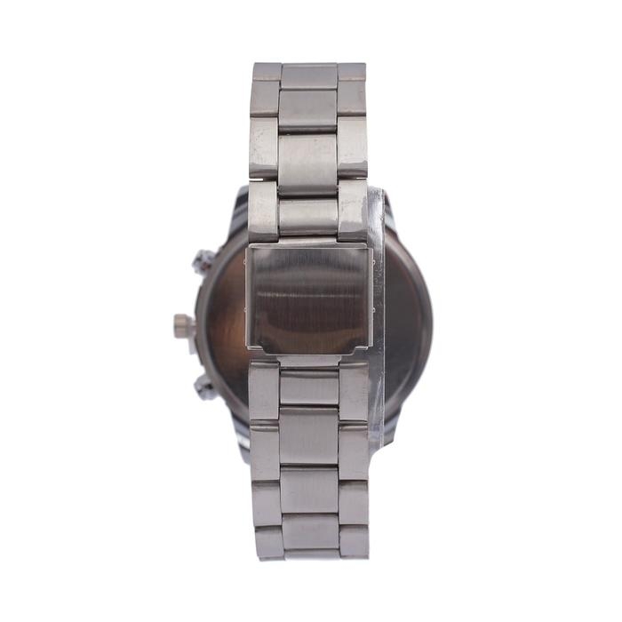 Часы мужские наручные металлические кварцевые YAGEER, d-3.8 см