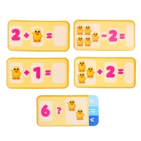 Развивающий набор &laquo;Весы. Уточки&raquo;