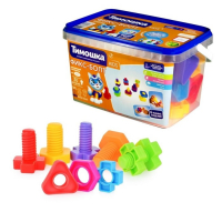 Конструктор &laquo;Фикс-Болт&raquo;, 30 деталей