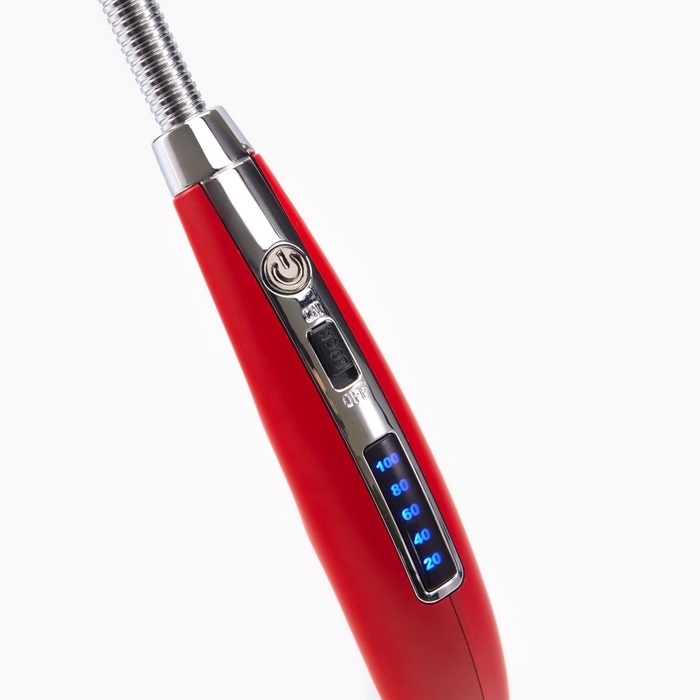 Зажигалка электронная для кухни и свечей, дуговая, 220 мАч, USB Зажигалка электронная для кухни и свечей, дуговая, 220 мАч, USB