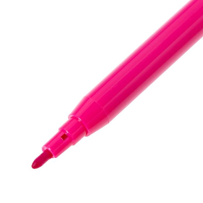 Фломастеры 12 цветов Мульти-Пульти Фломастеры 12 цветов Мульти-Пульти "Енот во Франции", смываемые