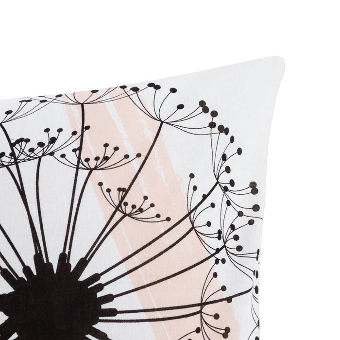 Комплект наволочек Этель &laquo;Одуванчики&raquo; (вид 2) 70х70 см - 2 шт, 100% хлопок, поплин