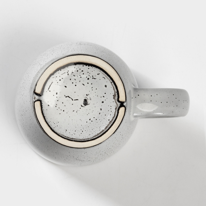 Кружка фарфоровая Nebbia, 300 мл, 8&times;10,5 см, МИКС