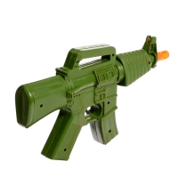 Набор военного &laquo;Буря в пустыне&raquo;, 17 предметов