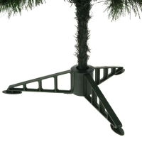 Ёлка искусственная "Королевская" 140 см, d нижнего яруса 75 см, 154 ветки Ёлка искусственная "Королевская" 140 см, d нижнего яруса 75 см, 154 ветки