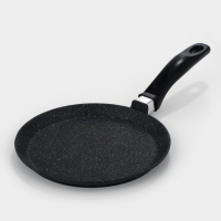 Сковорода блинная Доляна &laquo;Элит&raquo;, d=22 см, антипригарное покрытие