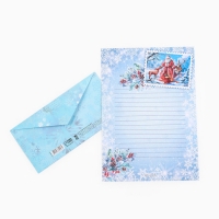 Новый год. Письмо Деду Морозу&laquo;Зима&raquo;