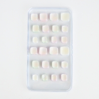 Детские накладные ногти, сумка, расчёстка, подарочный набор для девочки