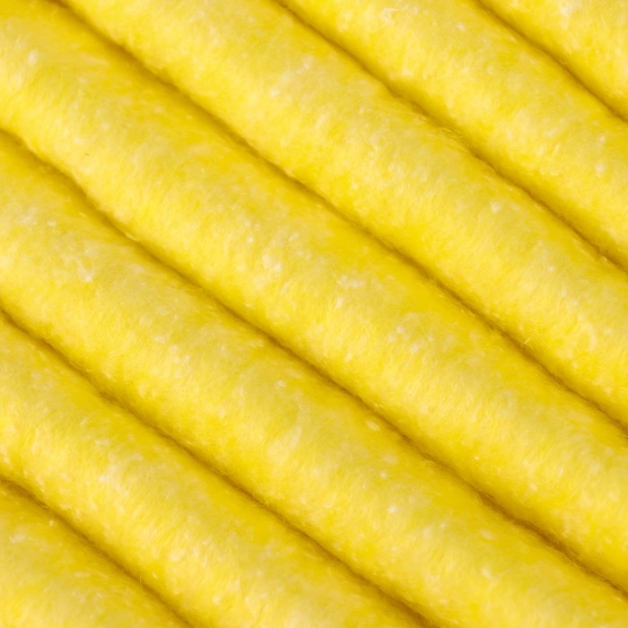 Вата Зиг-Заг для творчества 100 г желтая