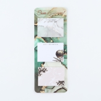 Стикеры на подложке &laquo;Учителю: Сила в знании!&raquo; , 3 шт, 30 листов