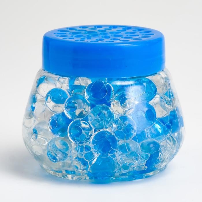 Освежитель воздуха Magic Boom, гелевый Освежитель воздуха Magic Boom, гелевый "Океан" 100 г