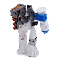 Робот &laquo;Спутник&raquo;, трансформируется, с металлическими элементами