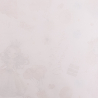 Бумага упаковочная,  глянцевая "Счастья и радости"  70 х 100 см,1 лист