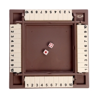 Настольная игра &laquo;Хлопни числа&raquo;, 1-4 игрока, 7+