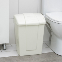 Контейнер для мусора &laquo;Форте&raquo;, 23 л, цвет МИКС