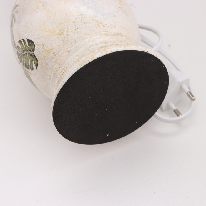 Лампа настольная 16629/1 E14 40Вт 17х17х29 см RISALUX