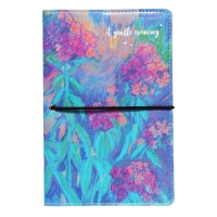 Записная книжка А5, 160 листов на кольцах DAILY JOURNAL, обложка искусственная кожа, блок с иллюстрациями 80 г/м2, МИКС Записная книжка А5, 160 листов на кольцах DAILY JOURNAL, обложка искусственная кожа, блок с иллюстрациями 80 г/м2, МИКС