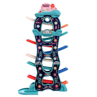 Автотрек развивающий &laquo;Гонки по склону&raquo;, цвет МИКС