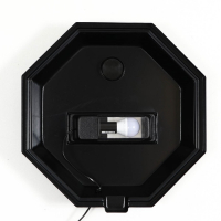 Аквариум "Восьмигранный" с крышкой, 70 литров, 40 х 40 х 60/66 см, чёрный Аквариум "Восьмигранный" с крышкой, 70 литров, 40 х 40 х 60/66 см, чёрный