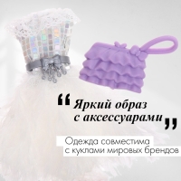 Одежда и аксессуары для кукол, МИКС