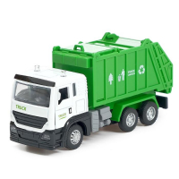 Парковка «Городские службы» с машинкой и рацией, световые и звуковые эффекты, МИКС Парковка «Городские службы» с машинкой и рацией, световые и звуковые эффекты, МИКС