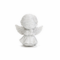 Фигура сувенир «Ангел» полистоун, 5 х 4,5 см Фигура сувенир «Ангел» полистоун, 5 х 4,5 см