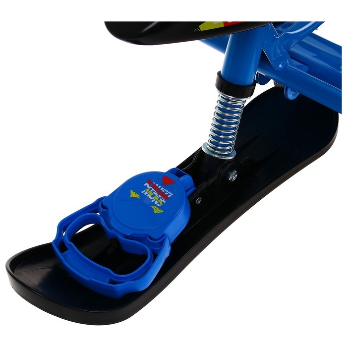 Снегокат Snowpatrol, СНД2/SP4, цвет синий Снегокат Snowpatrol, СНД2/SP4, цвет синий