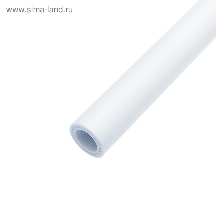 Труба полипропиленовая VALFEX, армированная алюминием, d=25 x 4.2 мм, SDR 6, PN 25, 2 м Труба полипропиленовая VALFEX, армированная алюминием, d=25 x 4.2 мм, SDR 6, PN 25, 2 м