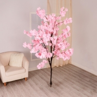 Дерево искусственное "Цветущая сакура" 180 см, микс Дерево искусственное "Цветущая сакура" 180 см, микс