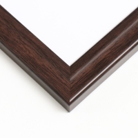 Фоторамка пластик "МИРАМ" 21х29,7 см, (A4) коричневый (пластиковый экран) Фоторамка пластик "МИРАМ" 21х29,7 см, (A4) коричневый (пластиковый экран)