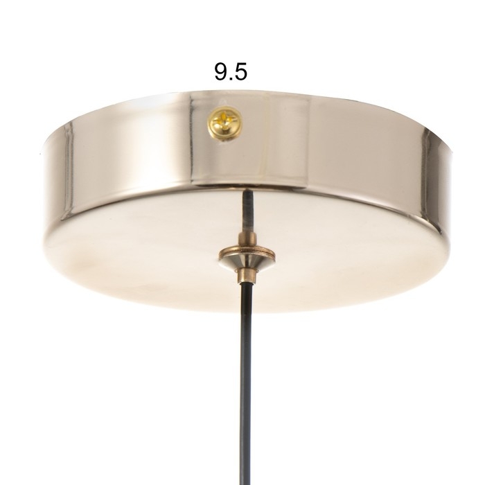 Светильник BayerLux "Орликс" 2хLED 40Вт золото 20,5х13х42 см