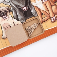 Настольная игра &laquo;Собачки&raquo;