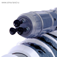 Робот динозавр «Тирекс» ZHORYA,программируемый, на пульте управления, интерактивный: звук, свет, танцующий, музыкальный, на аккумуляторе Робот динозавр «Тирекс» ZHORYA,программируемый, на пульте управления, интерактивный: звук, свет, танцующий, музыкальный, на аккумуляторе