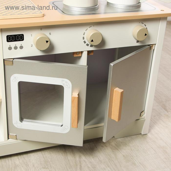 Игровой деревянный набор &laquo;Кухонька&raquo; 68х26х72 см
