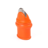 Напальчник с лезвием + 4 защитных напальчника, для сбора урожая, Greengo Напальчник с лезвием + 4 защитных напальчника, для сбора урожая, Greengo