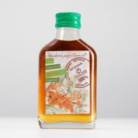 Сироп натуральный ягодный «Облепиха» Целебный Дар Алтая, флакон 100 мл Сироп натуральный ягодный «Облепиха» Целебный Дар Алтая, флакон 100 мл