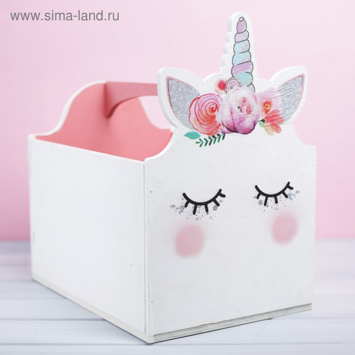Органайзер для хранения , ящик &laquo;Единорог&raquo;