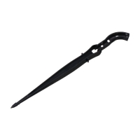 Набор стрелок с зажимом для капельного полива от водопровода, 10 шт., &laquo;Жук&raquo;