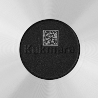 Сковорода &laquo;Традиция&raquo;, d=22 см, съёмная ручка, антипригарное покрытие, цвет чёрный