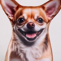 Антистресс игрушка, собака &laquo;Чихуа&raquo;