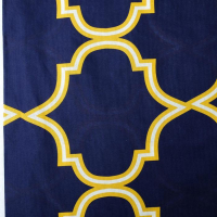 Постельное бельё Этель евро &laquo;Вечер в Марокко&raquo; 200х217, 240*220, 70х70-2 шт