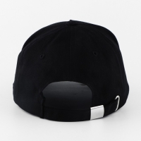 Кепка мужская «Пальма», цвет чёрный, р-р 56 Кепка мужская «Пальма», цвет чёрный, р-р 56