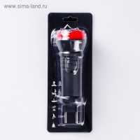 Фонарь ручной аккумуляторный, "Мастер К", MHA-W05D1 (0.5W) Фонарь ручной аккумуляторный, "Мастер К", MHA-W05D1 (0.5W)