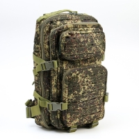 Рюкзак тактический "Storm tactic" мужской, 40 л, oxford, камуфляж цифра Рюкзак тактический "Storm tactic" мужской, 40 л, oxford, камуфляж цифра