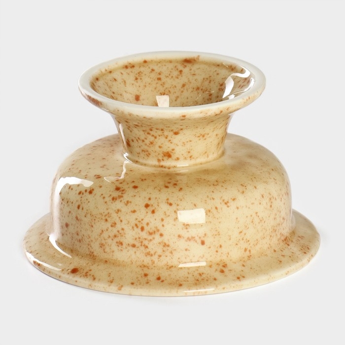 Креманка сервировочная фарфоровая Magistro Stone, 150 мл, d=11,7 см