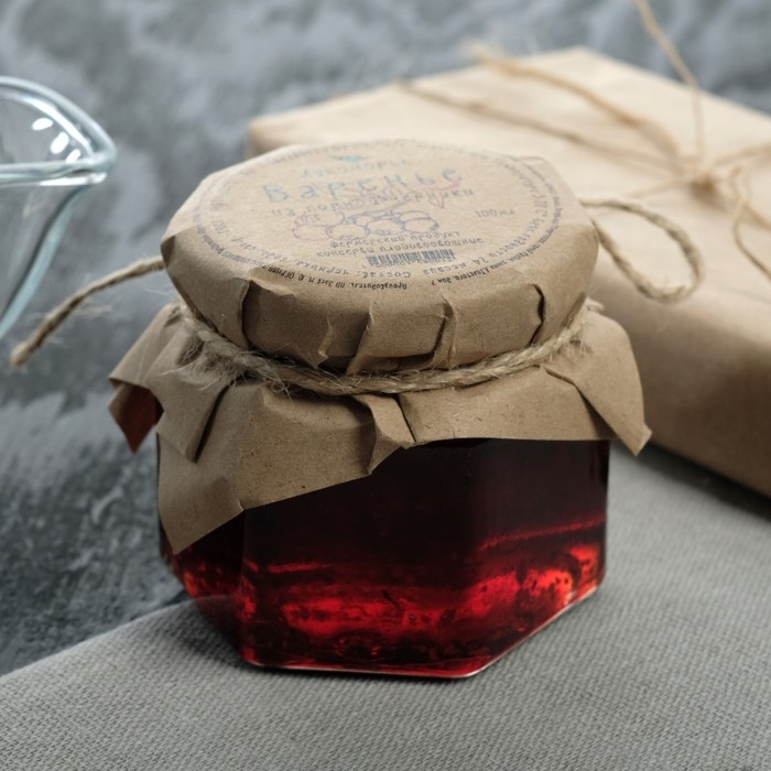 Варенье «Горная черника», 100 мл Варенье «Горная черника», 100 мл